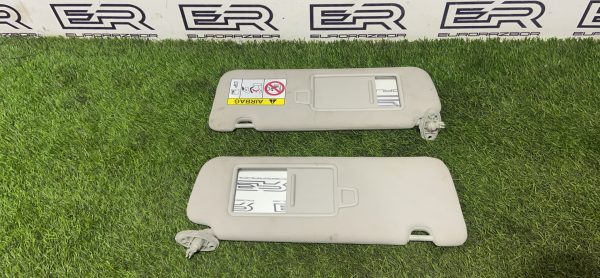 Солнцезащитные козырьки для Hyundai Tucson 4 (NX4)