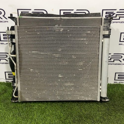 Кассета радиаторов КIA К5 DL3 1.6 turbo