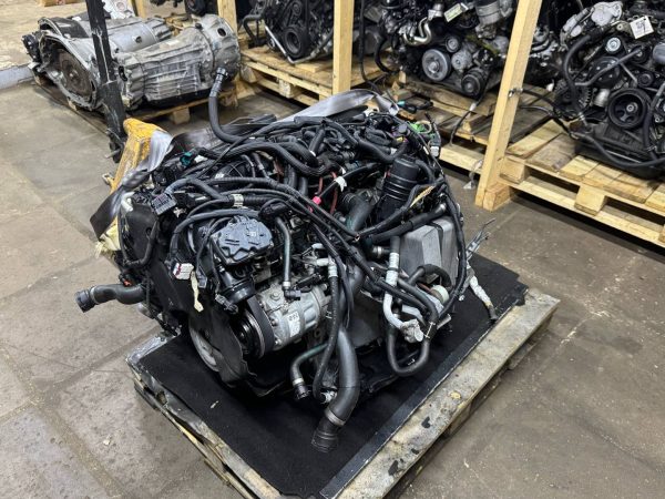 Двигатель в сборе B57D30B (Пробег 30 тыс. км)