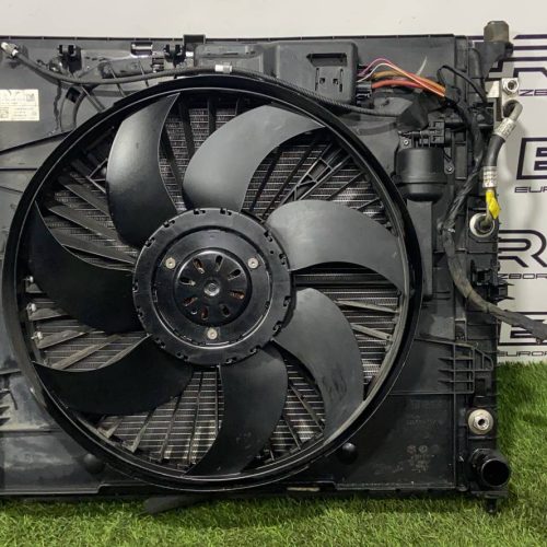 Кассета радиаторов Mercedes Benz GLS Класс X166