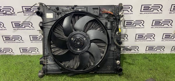 Кассета радиаторов Mercedes Benz GLS Класс X166