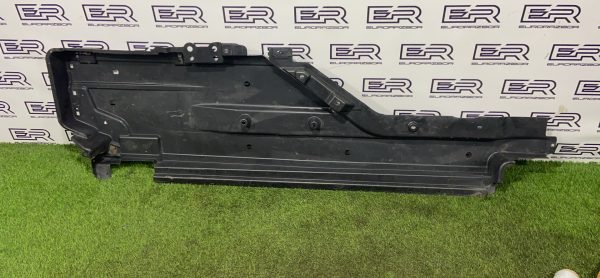 Защита днища Jaguar F Pace