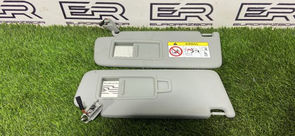 Солнцезащитные козырьки для Audi A5/S5 (F5)