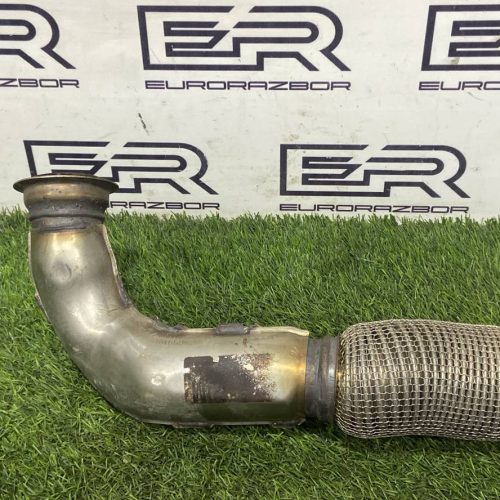 Гофра мотра ОМ642 Mercedes Benz GLS X166