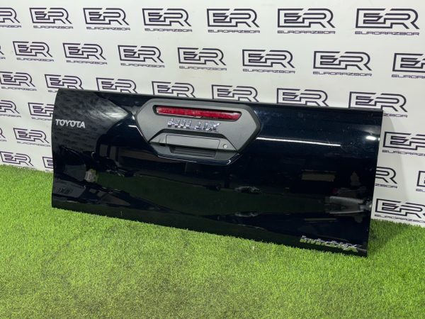 Задний борт Toyota Hilux