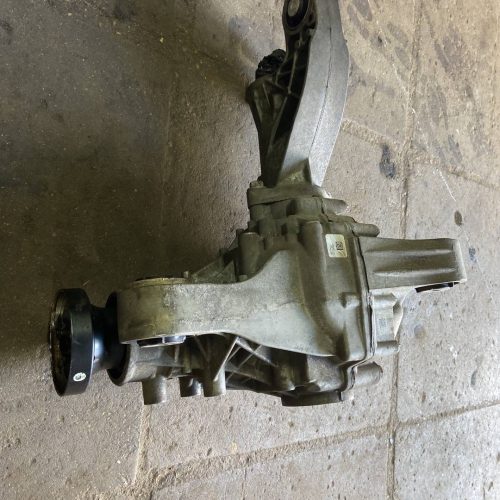 Редуктор для Mercedes GLE ML W166