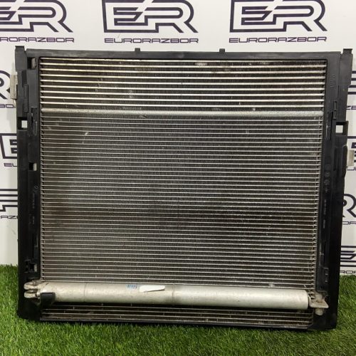 Радиатор кондиционера Mercedes W166 X166 C292