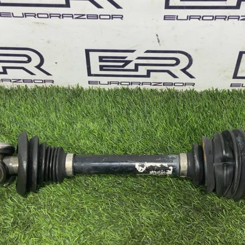 Передний привод Volvo XC90