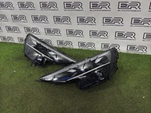 Фары Audi Q8 Laser Рестайлинг Фары Audi Q8 Laser Рестайлинг