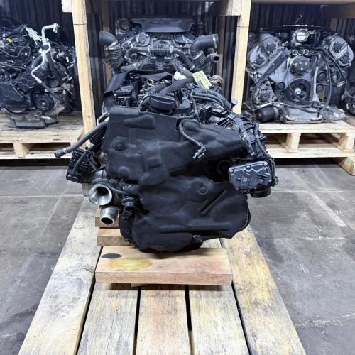 Двигатель в сборе B47D20A 2016 Двигатель в сборе B47D20A