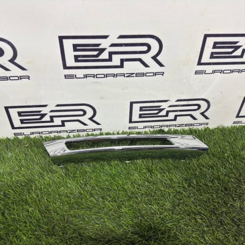 Накладка ПТФ левая Mercedes M Class W166