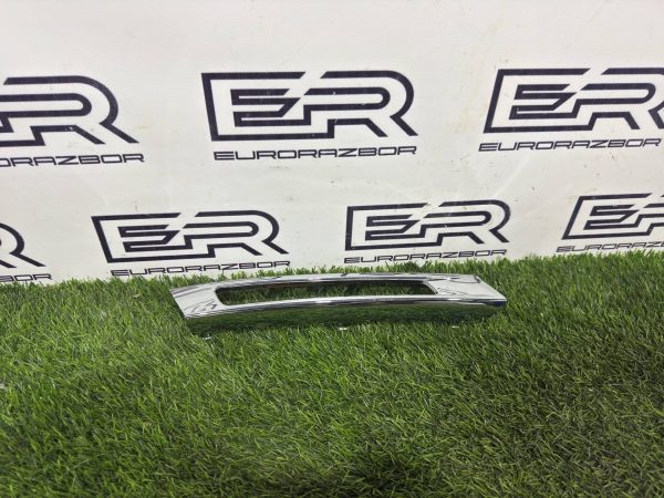 Накладка ПТФ левая Mercedes M Class W166