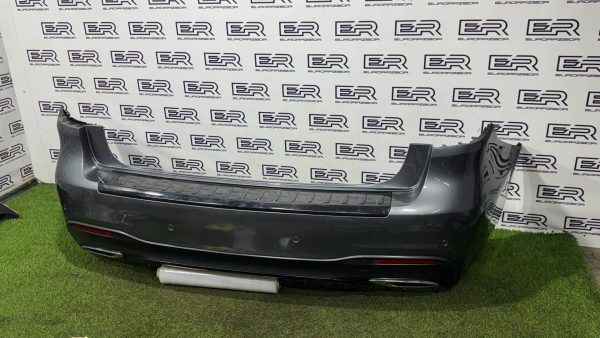 Бампер задний Mercedes Benz GLS X166