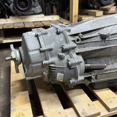 Раздатка Mercedes 7G Tronic