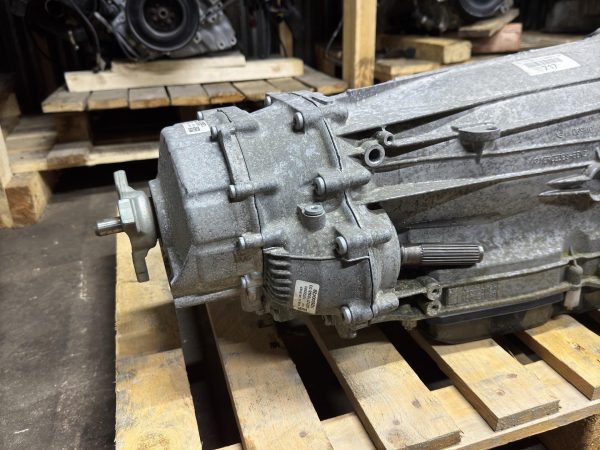 Раздатка Mercedes 7G Tronic