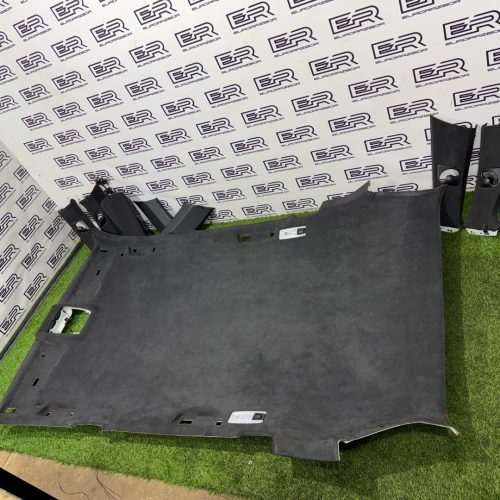 Потолок алькантара (комплект) BMW X5 F15 F85