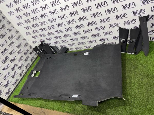 Потолок алькантара (комплект) BMW X5 F15 F85