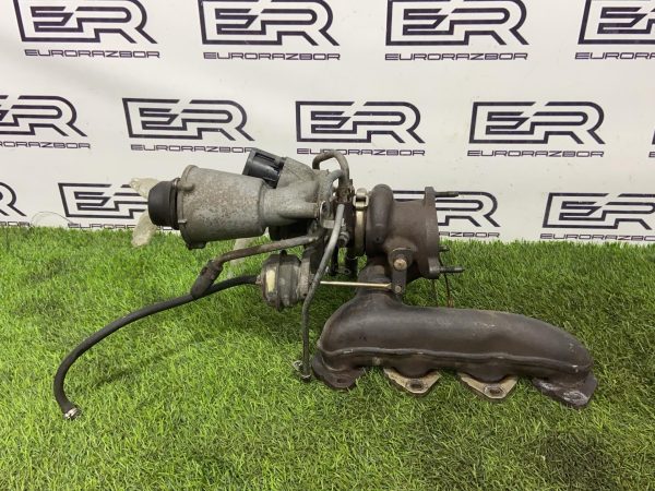 Турбина Mercedes W204/212 M271