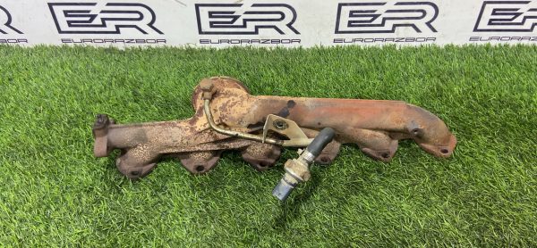 Выпускной коллектор N57D30