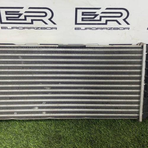 Интеркулер Mercedes GLS X166