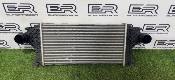 Интеркулер Mercedes GLS X166