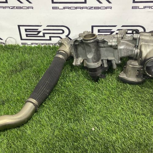 Клапан EGR правый Land Rover Range Rover Velar L560