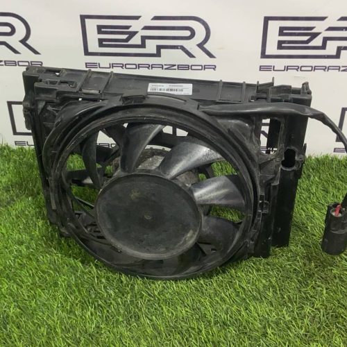 Вентилятор радиатора гибридной батареи Volvo XC90 Гибрид