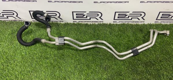 Трубки АКПП Jaguar F Pace x761 Velar l560