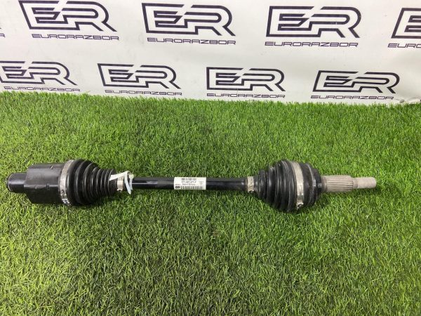 Привод передний левый Porsche Panamera