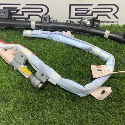 Подушка безопасности боковая шторка Toyota Hilux 8 Рест 2023 Подушка безопасности боковая шторка Toyota Hilux 8 Рест