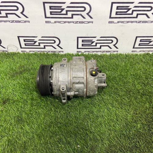 Компрессор кондиционера BMW M3 F80 / M4 F82