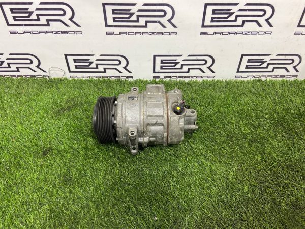 Компрессор кондиционера BMW M3 F80 / M4 F82