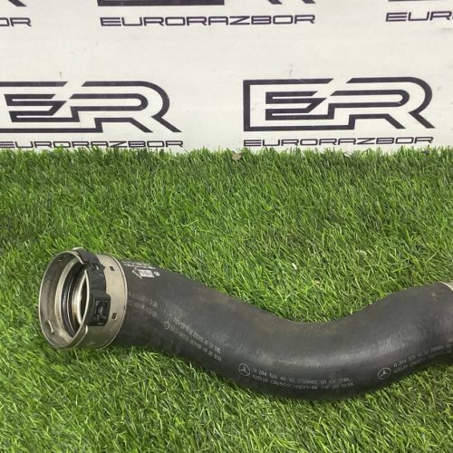 Патрубок интеркулера правый Mercedes W212