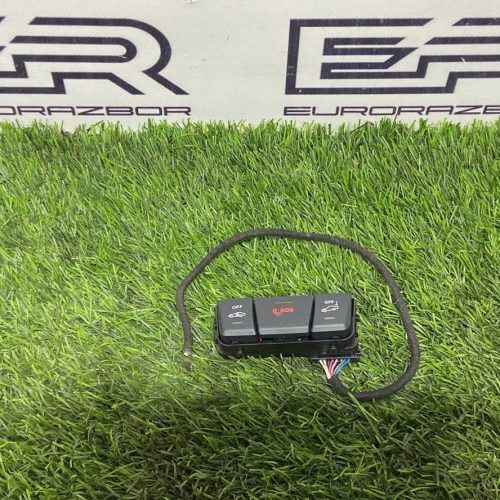 Кнопка аварийной сигнализации Mercedes W166 X166 C292