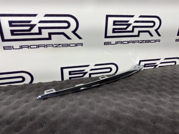 Хром решетки радиатора Mercedes GLE V167