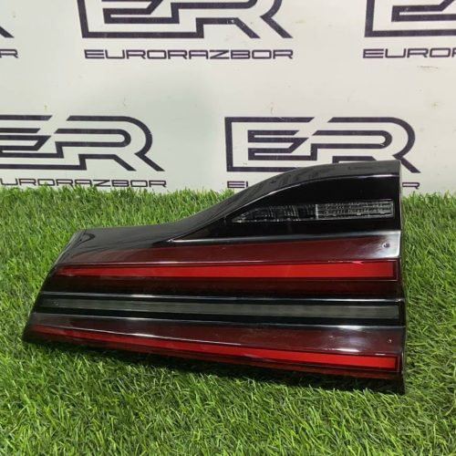 Фонарь задний правый внутренний BMW X3 G01 рест