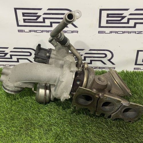 Турбина левая Mercedes C43 E43 AMG