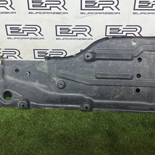 Защита днища левая Mercedes Benz GLS X166