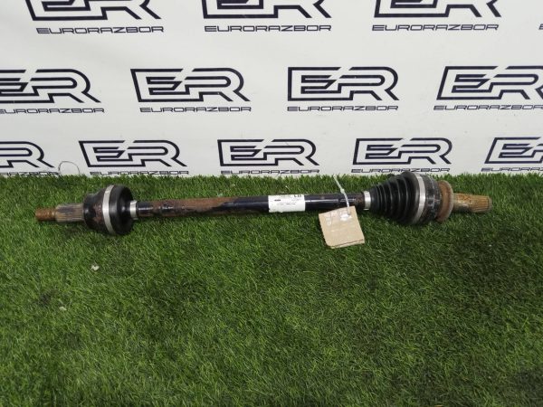 Привод задний левый Velar / Jaguar F Pace