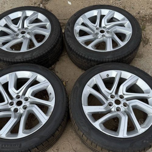 Комплект колес R21 Range Rover Sport Рест