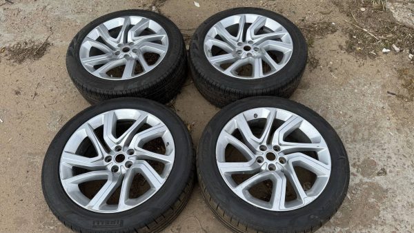 Комплект колес R21 Range Rover Sport Рест