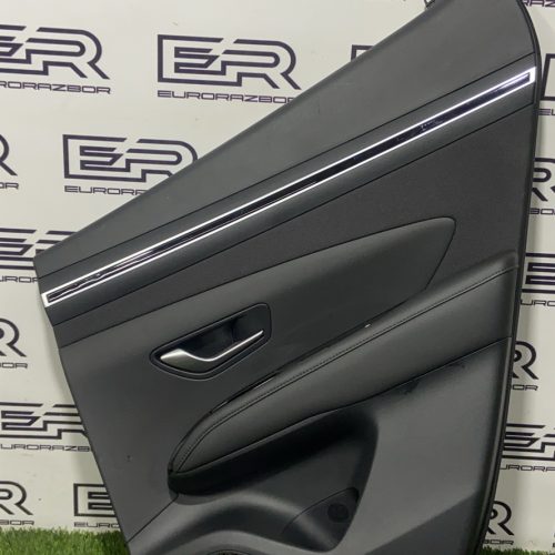 Обшивка двери задняя правая для Hyundai Tucson 4 (NX4)