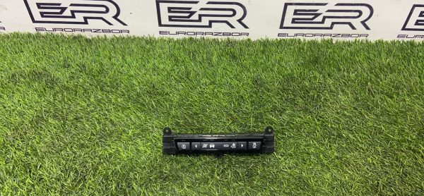 Блок кнопок Jaguar F Pace