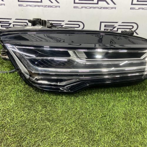 Фара правая Audi A7 4G рестайлинг