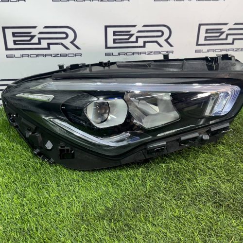 Фара правая Mercedes Benz CLA C118 рестайлинг