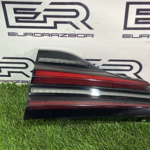 Фонарь задний левый внутренний BMW X3 G01 рест