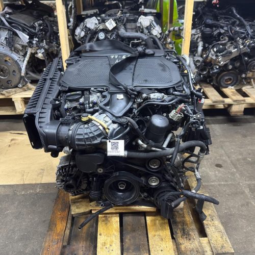 Двигатель 276.952 Mercedes W212 W207