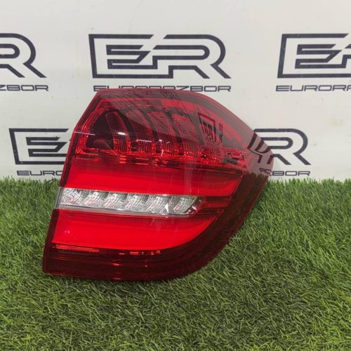 Фонарь задний внутренний правый Mercedes GLS X166