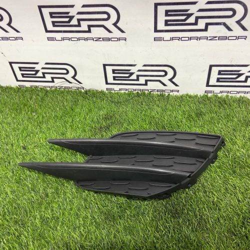 Решетка бампера передняя правая Mercedes Benz A Class W177