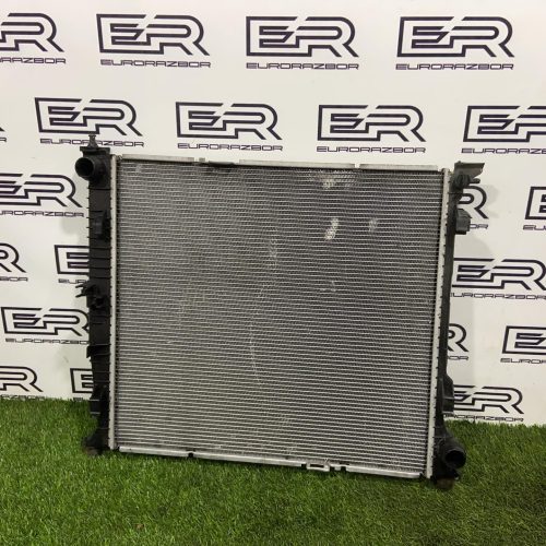 Радиатор охлаждения двигателя Mercedes W166 X166 C292